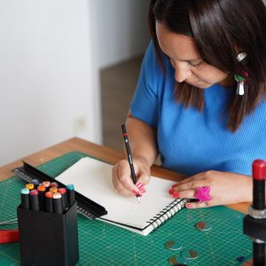 Mariette Bijoux Création artisanale fait main