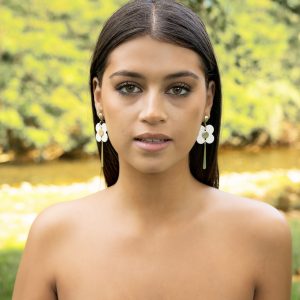 BO Bertille longue – Blanc