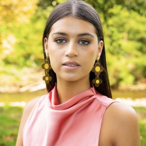 BO Bérénice – Marron et jaune