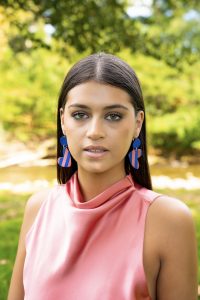 BO Zélie  - Bleu et rose