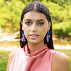 BO Zélie – Bleu et rose