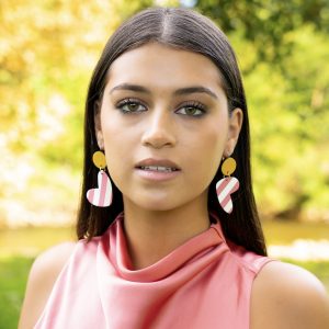 BO Zélie – Jaune, blanc et rose