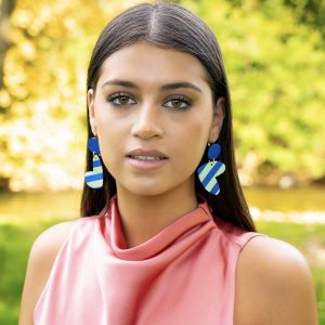 BO Zélie  – Bleu et vert d’eau