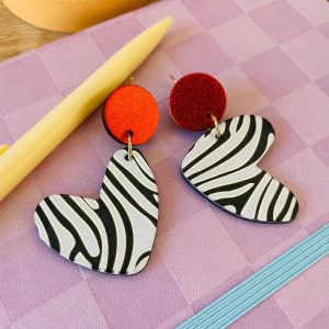 BO Clotilde – Rouge